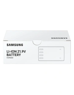 Jet 90 Battery VCA-SBT90 in Silver