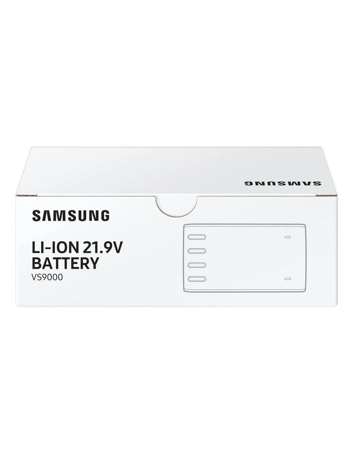 Jet 90 Battery VCA-SBT90 in Silver image 1