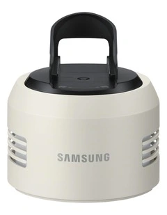 Bespoke Jet AI Fine Dust Filter in Satin Greige