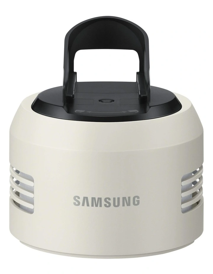 Bespoke Jet AI Fine Dust Filter in Satin Greige image 1