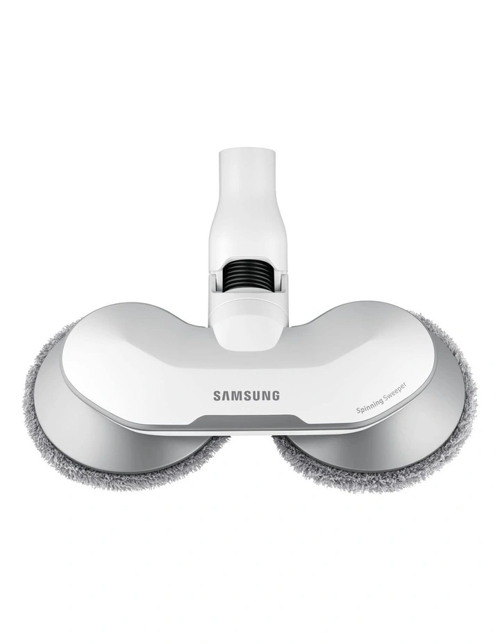 Jet Spinning Sweeper Tool in White image 1