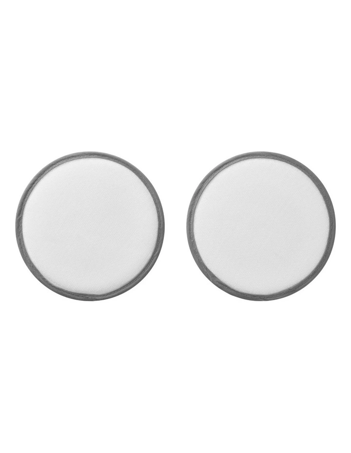 Jet Spinning Sweeper Tool in White image 5