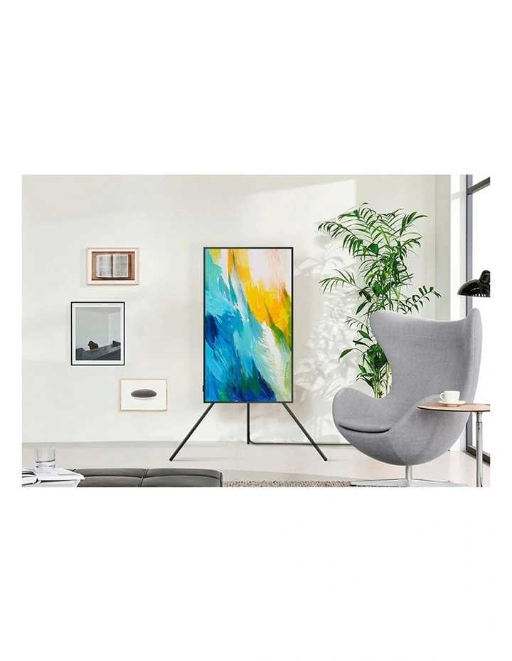 Auto Rotating Stand in Black image 7