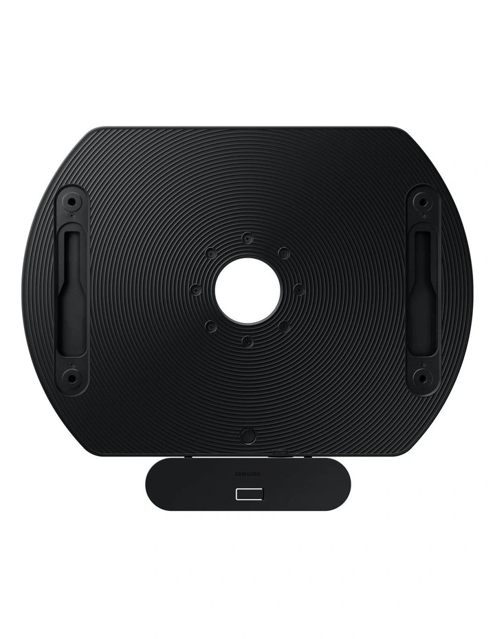 Auto Rotating Wall Mount in Black image 1