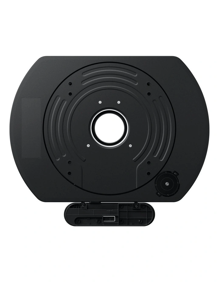 Auto Rotating Wall Mount in Black image 2