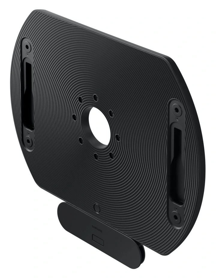 Auto Rotating Wall Mount in Black image 3