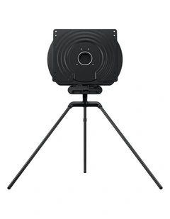 Auto Rotating Stand in Black