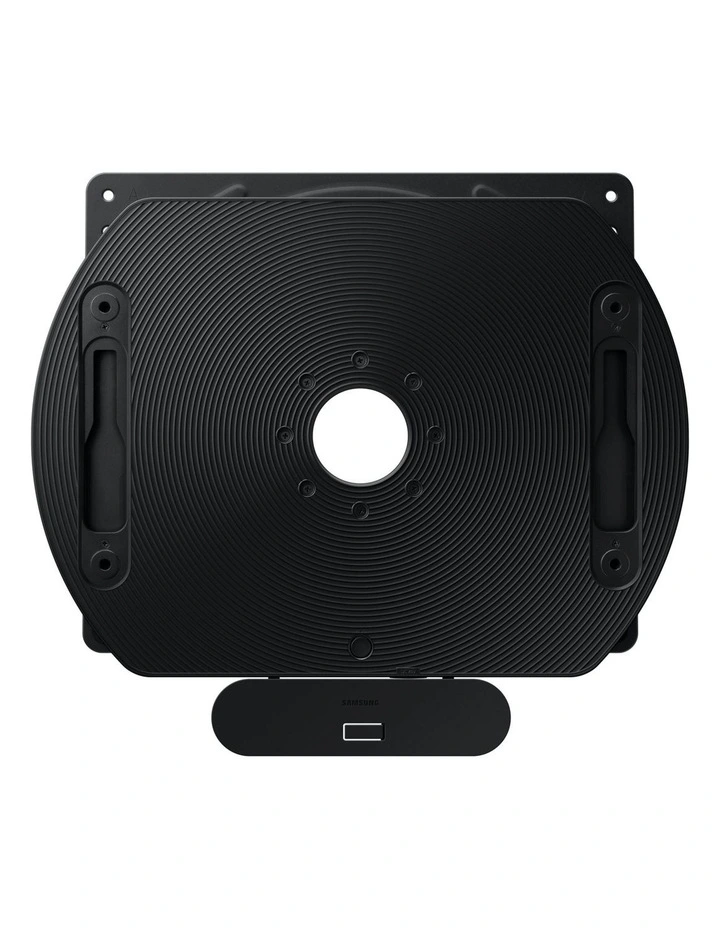 Auto Rotating Wall Mount in Black image 1