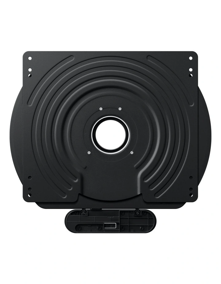 Auto Rotating Wall Mount in Black image 2