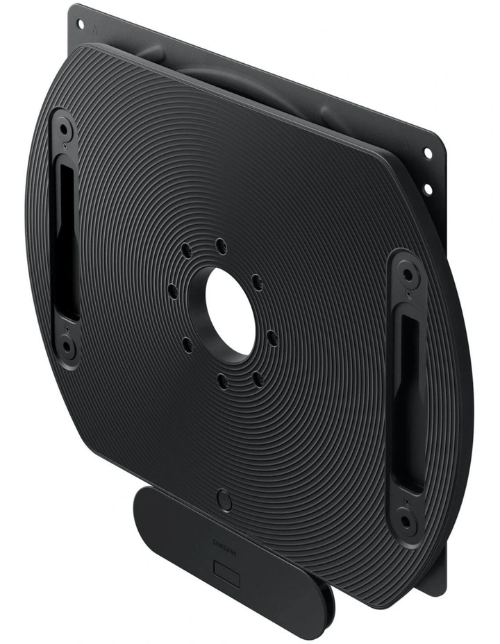 Auto Rotating Wall Mount in Black image 3