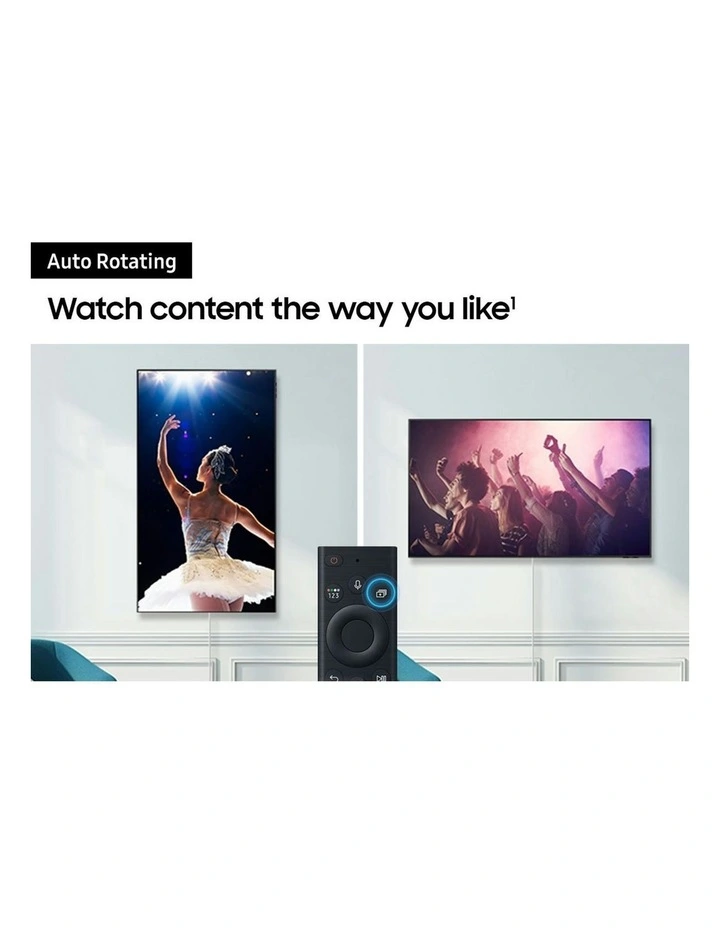 Auto Rotating Wall Mount in Black image 5