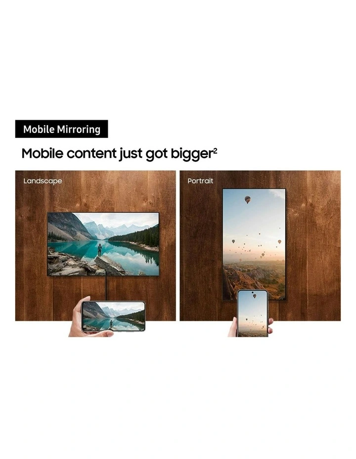 Auto Rotating Wall Mount in Black image 6