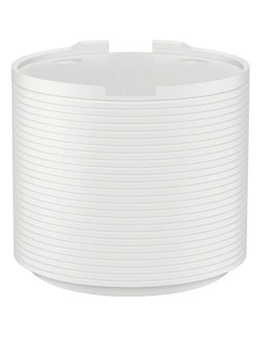 The Freestyle Battery Base in White