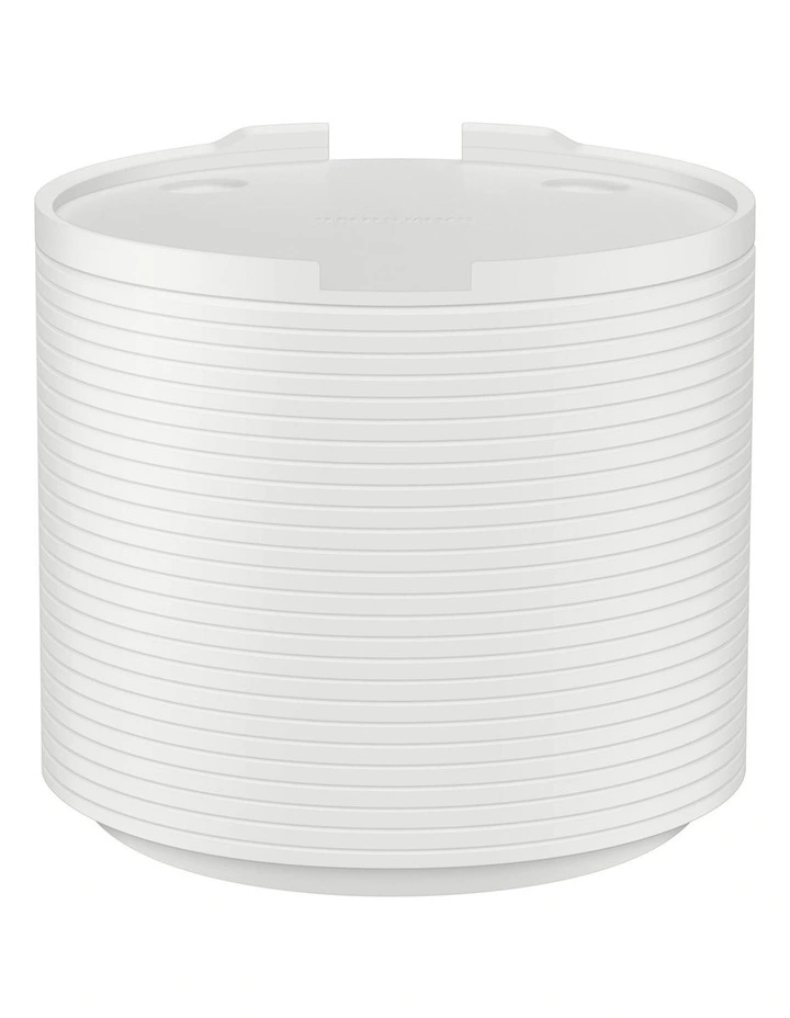 The Freestyle Battery Base in White image 1