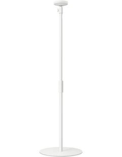 The Freestyle Stand in White