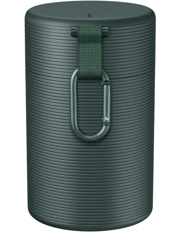 The Freestyle Case Deep in Green image 2