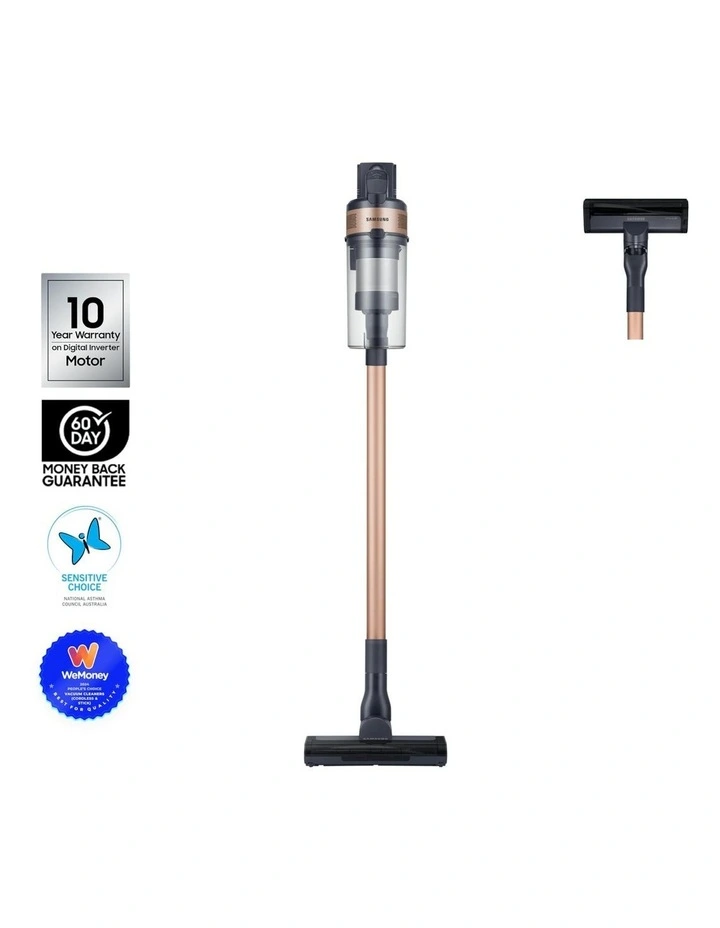 Jet 65 Pet Vacuum Stick in Gold image 1