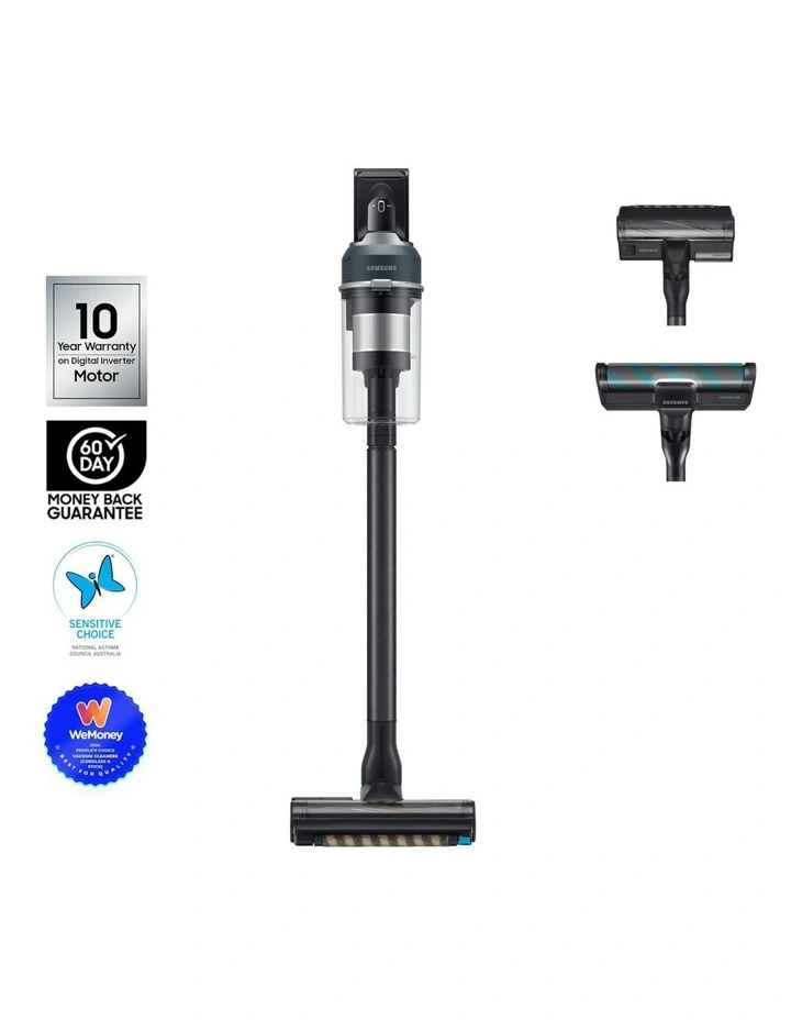 Samsung Jet 95 Complete Stick Vacuum Blue image 1