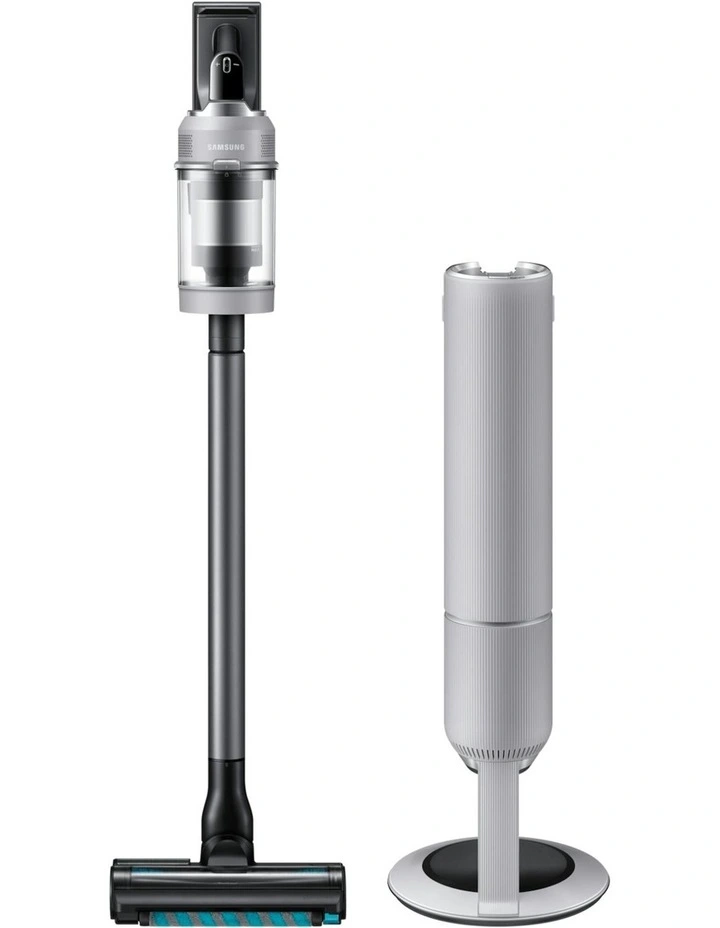 Bespoke AI Jet Lite Premium Stick Vacuum in Grey image 1
