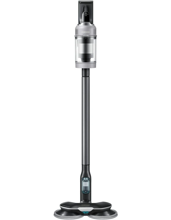 Bespoke AI Jet Lite Premium Stick Vacuum in Grey image 4