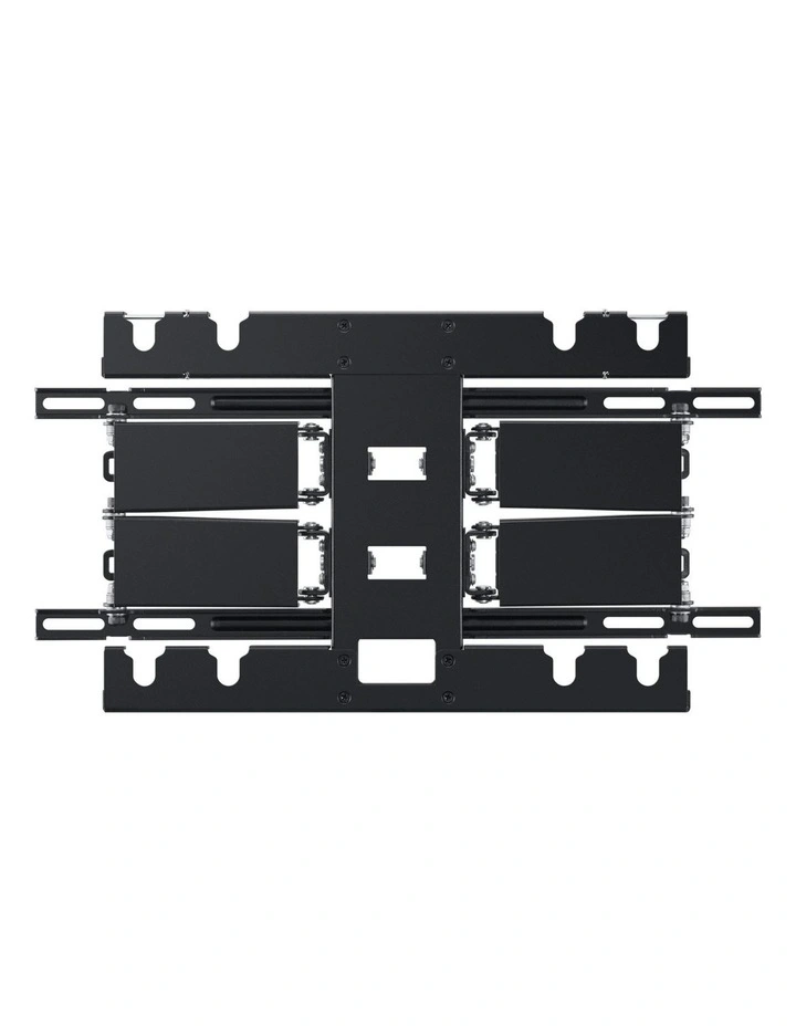 4355 Full Motion Slim Fit Wall Mount in Black image 1