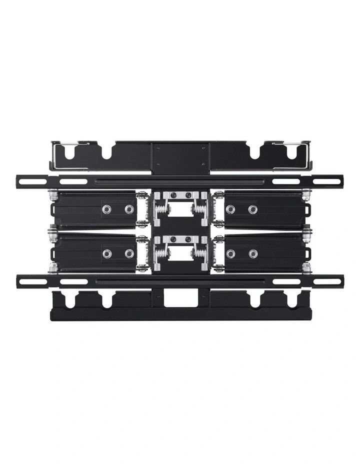 4355 Full Motion Slim Fit Wall Mount in Black image 2