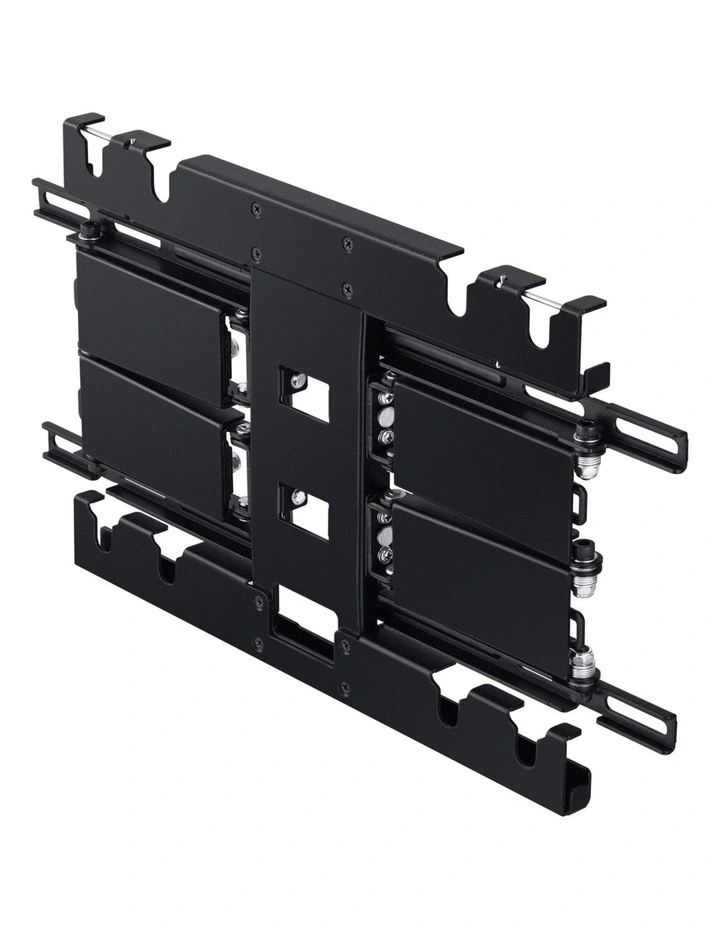 4355 Full Motion Slim Fit Wall Mount in Black image 3