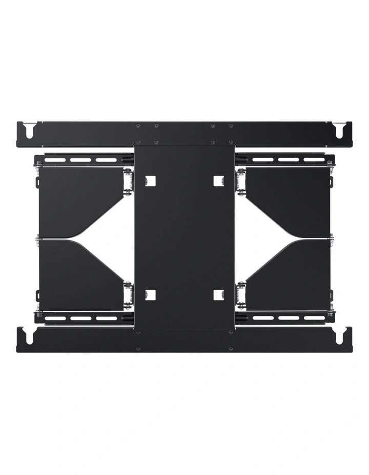 85 Full Motion Slim Fit Wall Mount in Black image 1