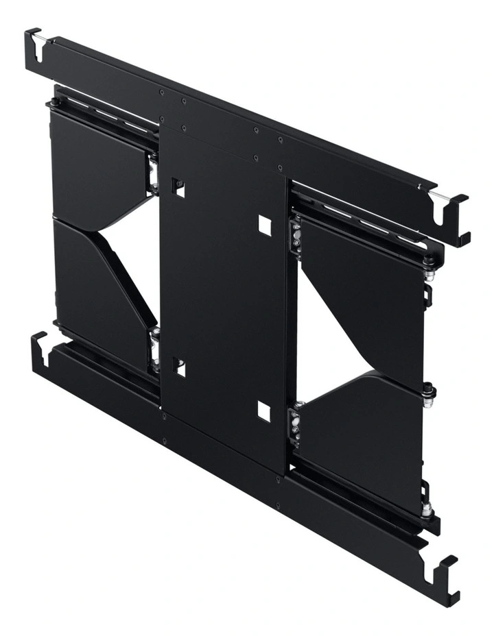 85 Full Motion Slim Fit Wall Mount in Black image 3