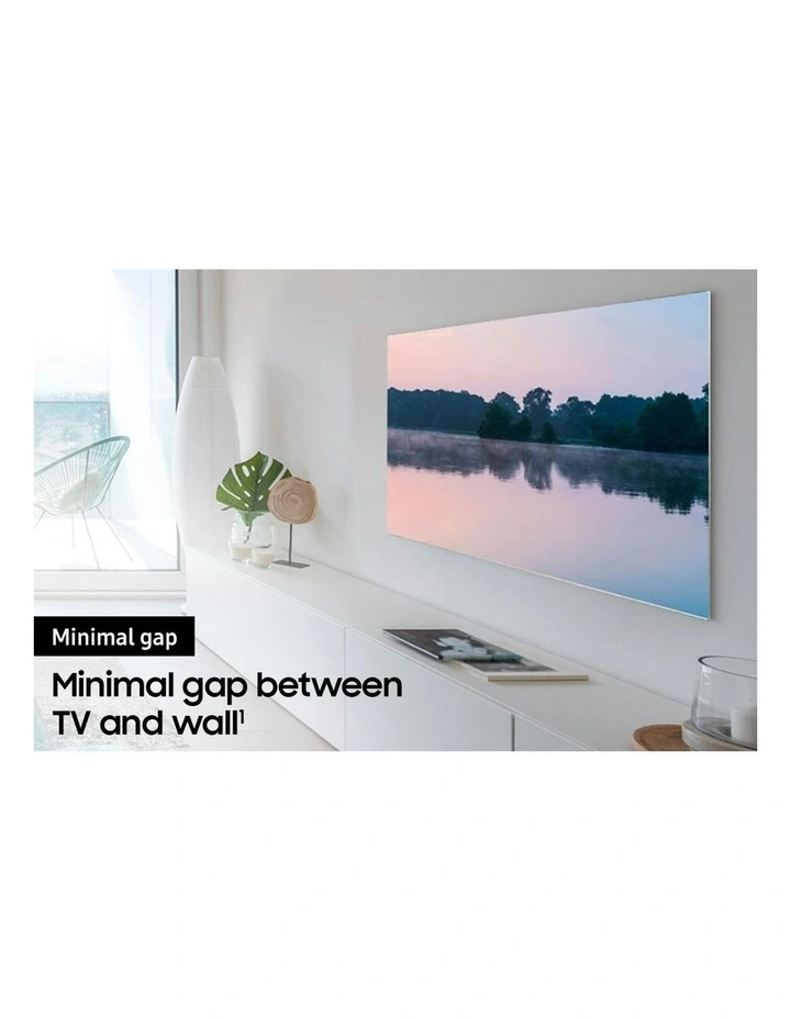 85 Full Motion Slim Fit Wall Mount in Black image 5