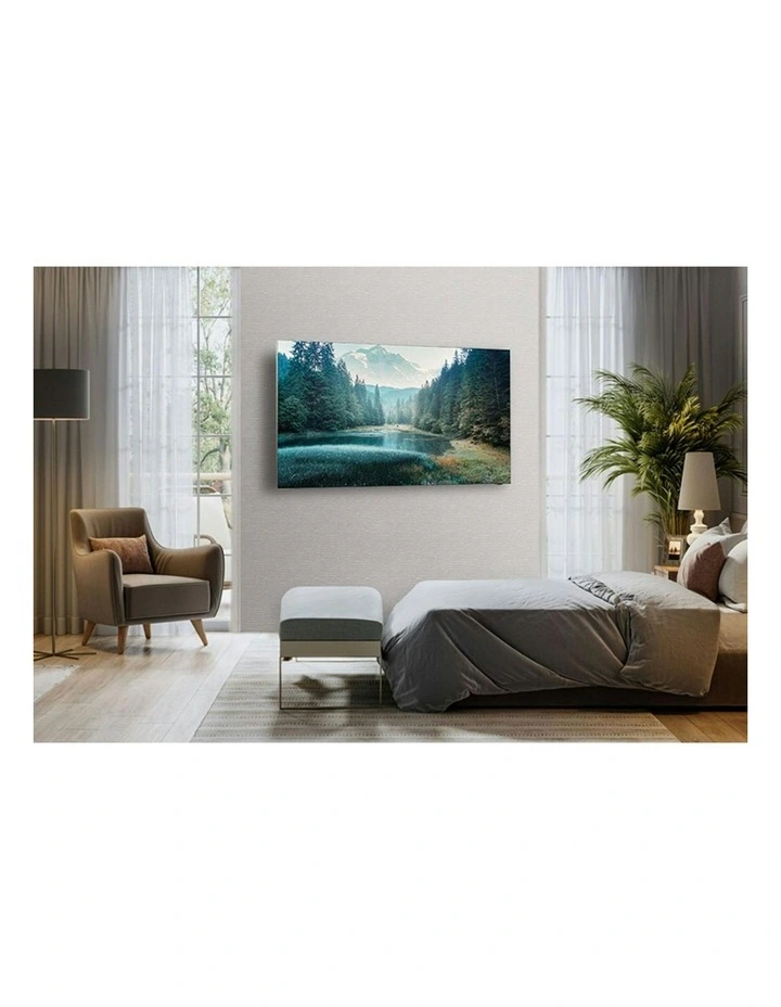 85 Full Motion Slim Fit Wall Mount in Black image 7