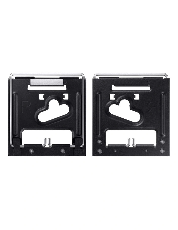Slim Fit Wall Mount in Black image 3