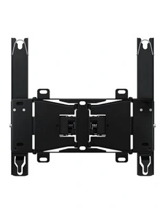 The Terrace 65, 75 Inch Wall Mount in Black