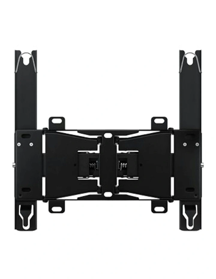 The Terrace 65, 75 Inch Wall Mount in Black image 1