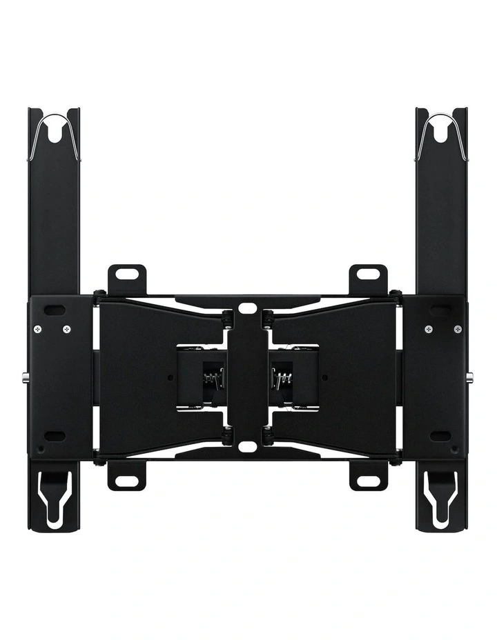 The Terrace 65, 75 Inch Wall Mount in Black image 2
