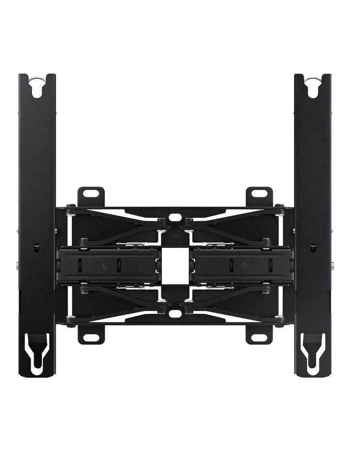The Terrace 65, 75 Inch Wall Mount in Black image 3