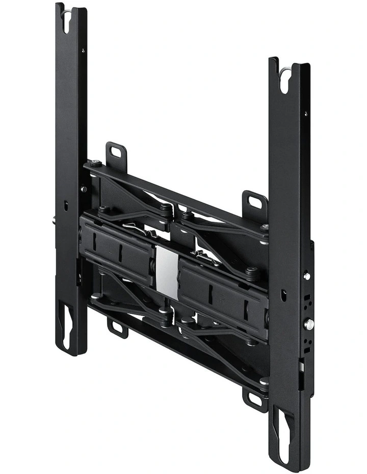 The Terrace 65, 75 Inch Wall Mount in Black image 4