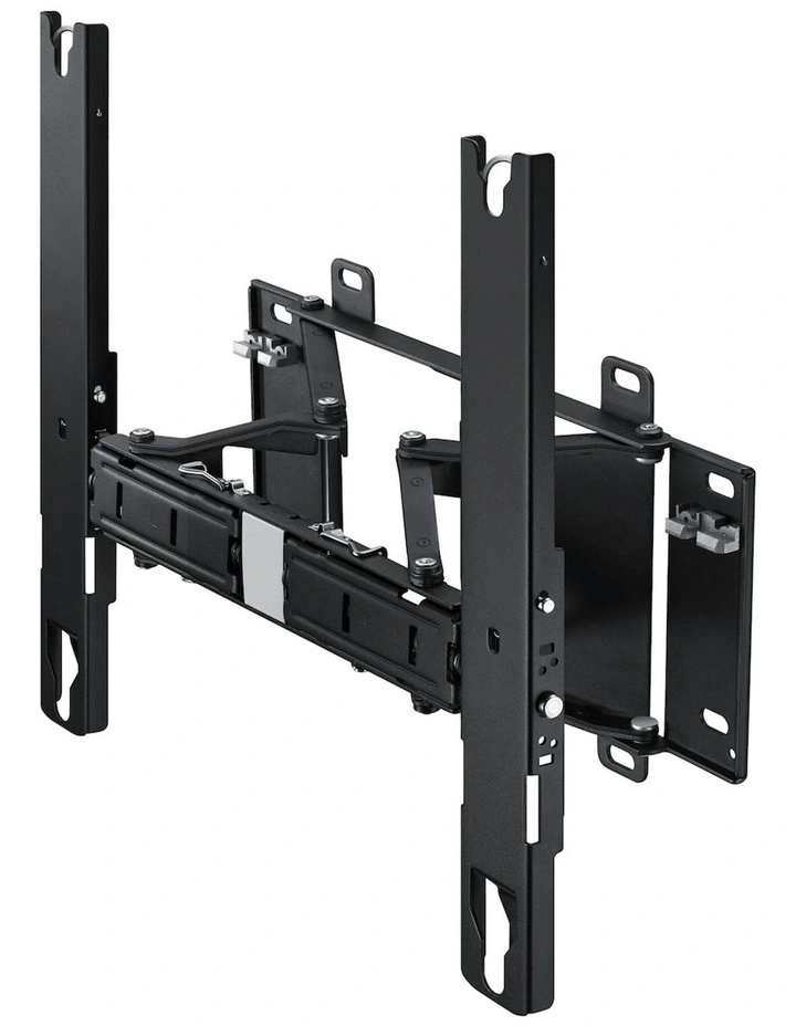 The Terrace 65, 75 Inch Wall Mount in Black image 5