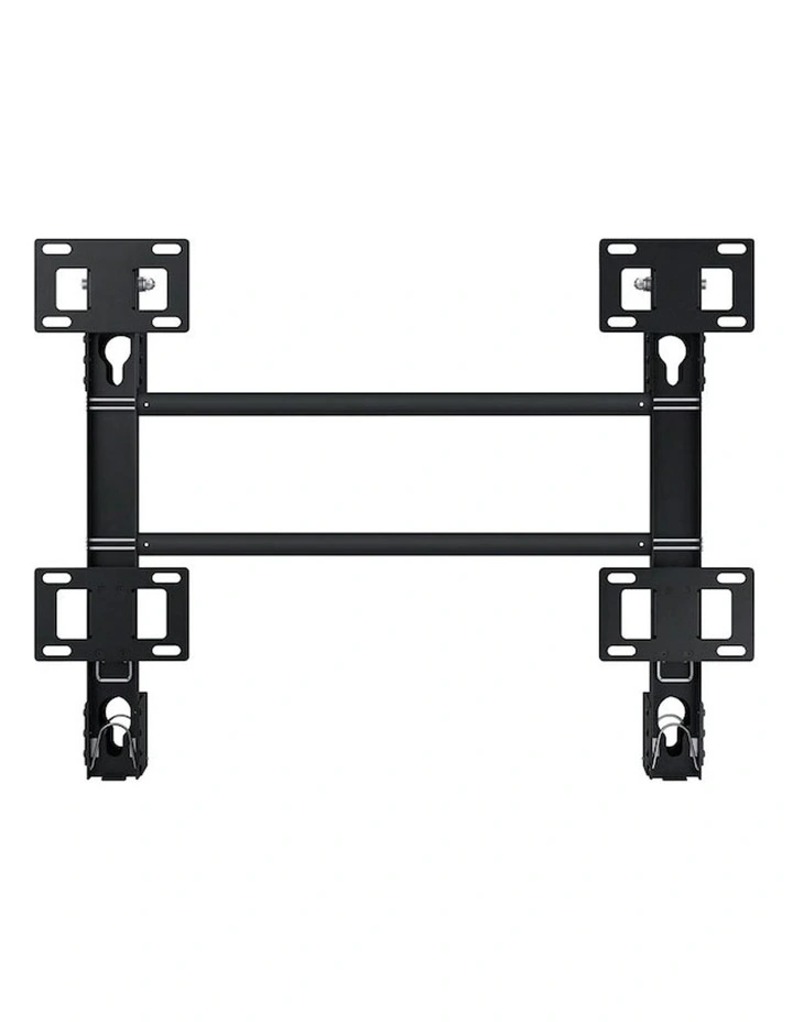 Wall-Mount 85-98" in Black image 1