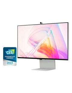 27 ViewFinity S90PC 5K Monitor in Light Gray