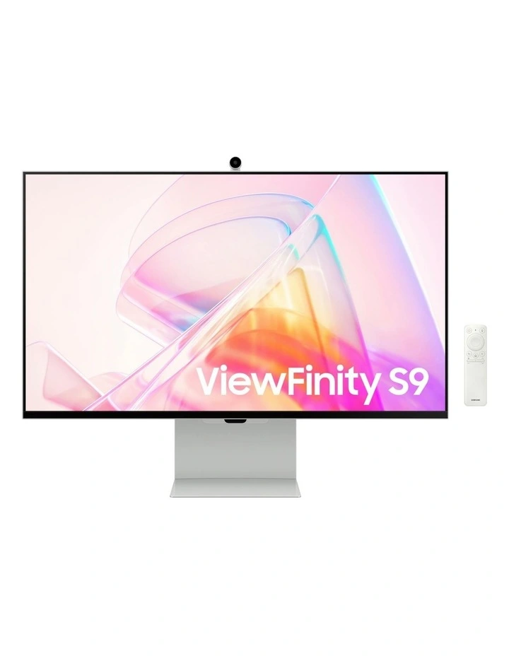 27 ViewFinity S90PC 5K Monitor in Light Gray image 2