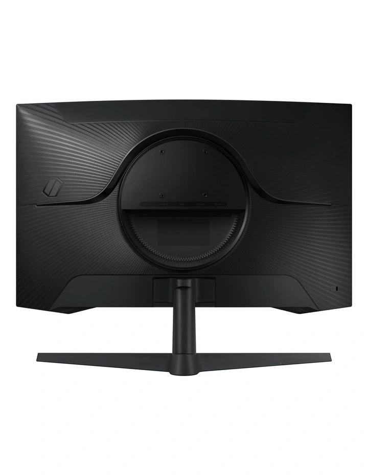27 Odyssey G55C QHD Curved Gaming Monitor in Black image 2