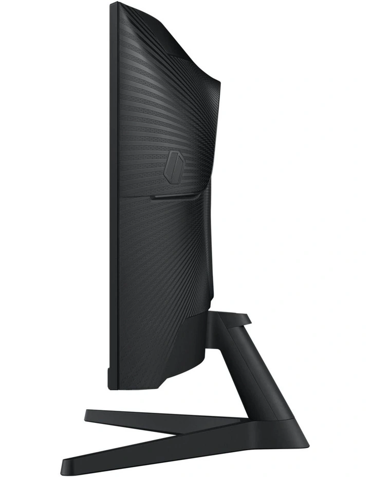 27 Odyssey G55C QHD Curved Gaming Monitor in Black image 5