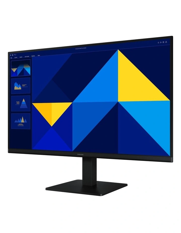 27 S30GD FHD Monitor in Black image 3