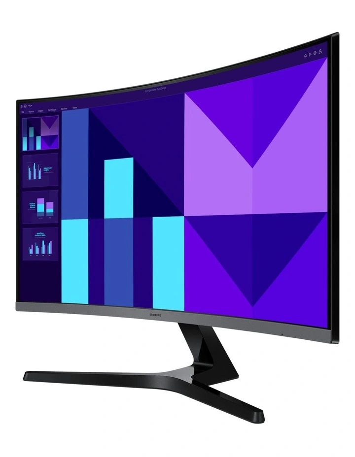 27 S39GD LED Monitor in Black image 3