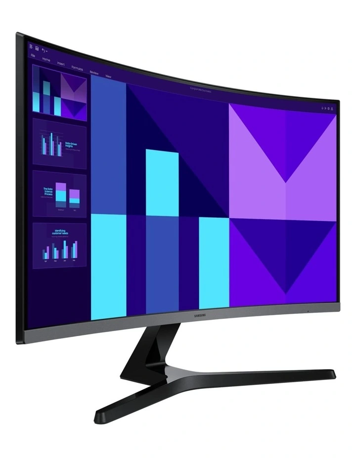 27 S39GD LED Monitor in Black image 4