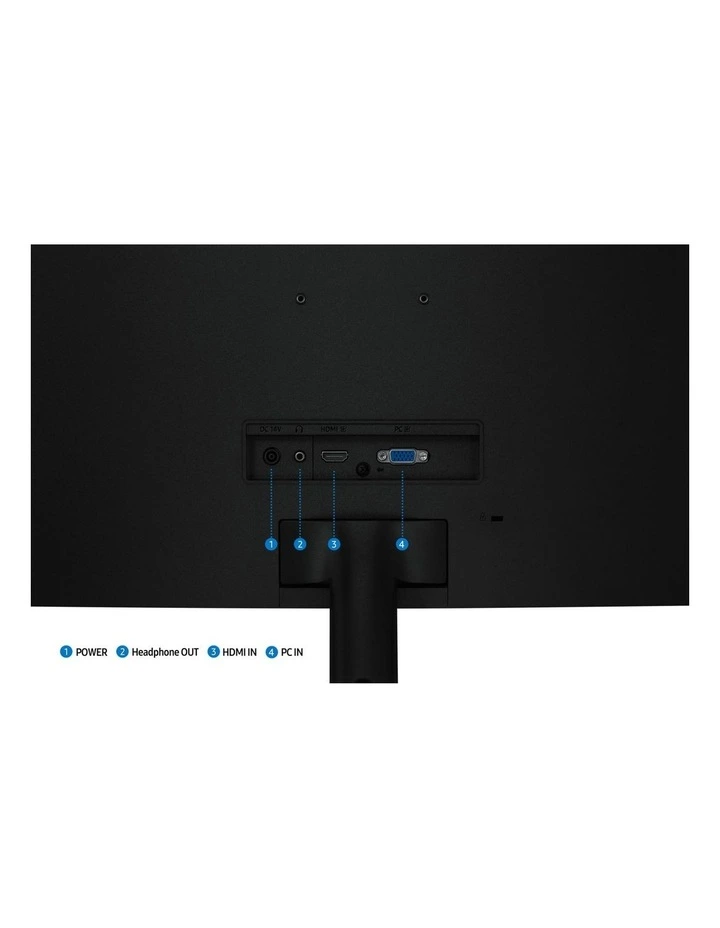 27 S39GD LED Monitor in Black image 7