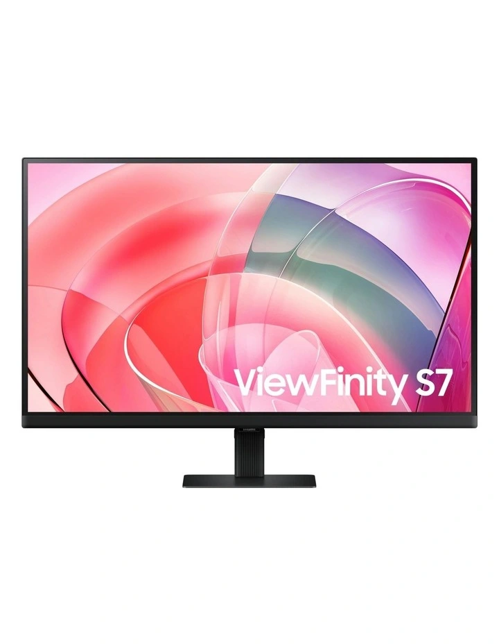27 ViewFinity S70D UHD Monitor in Black image 1