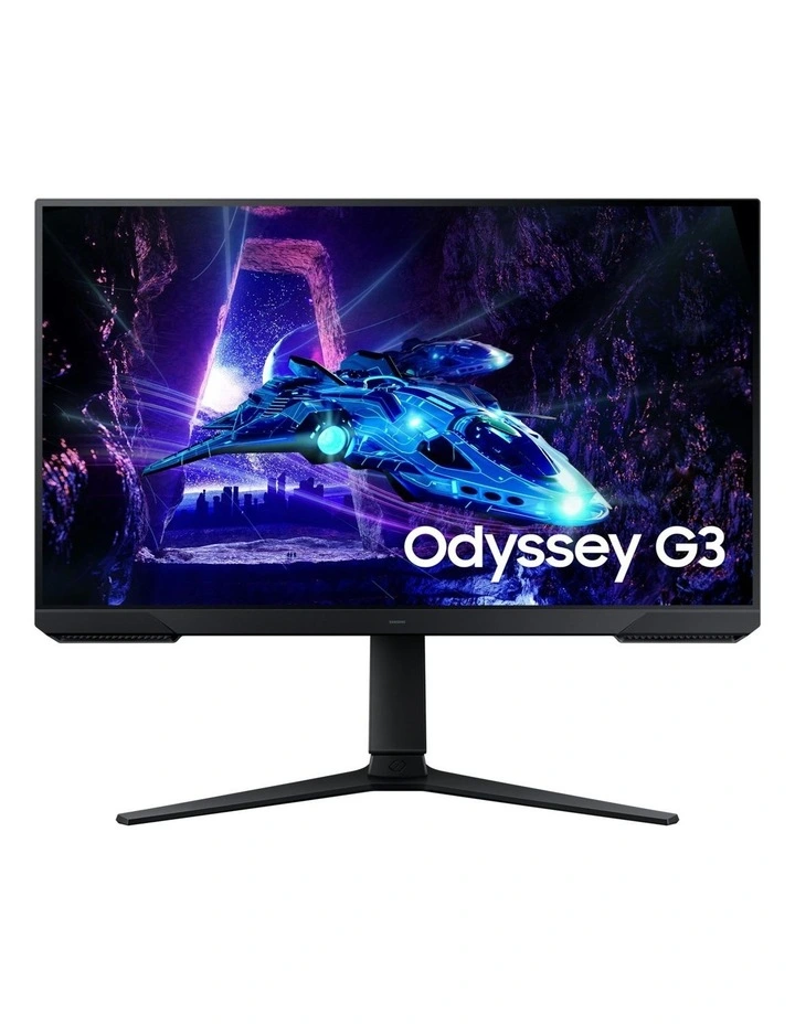 27 Odyssey G30D Gaming Monitor in Black image 1