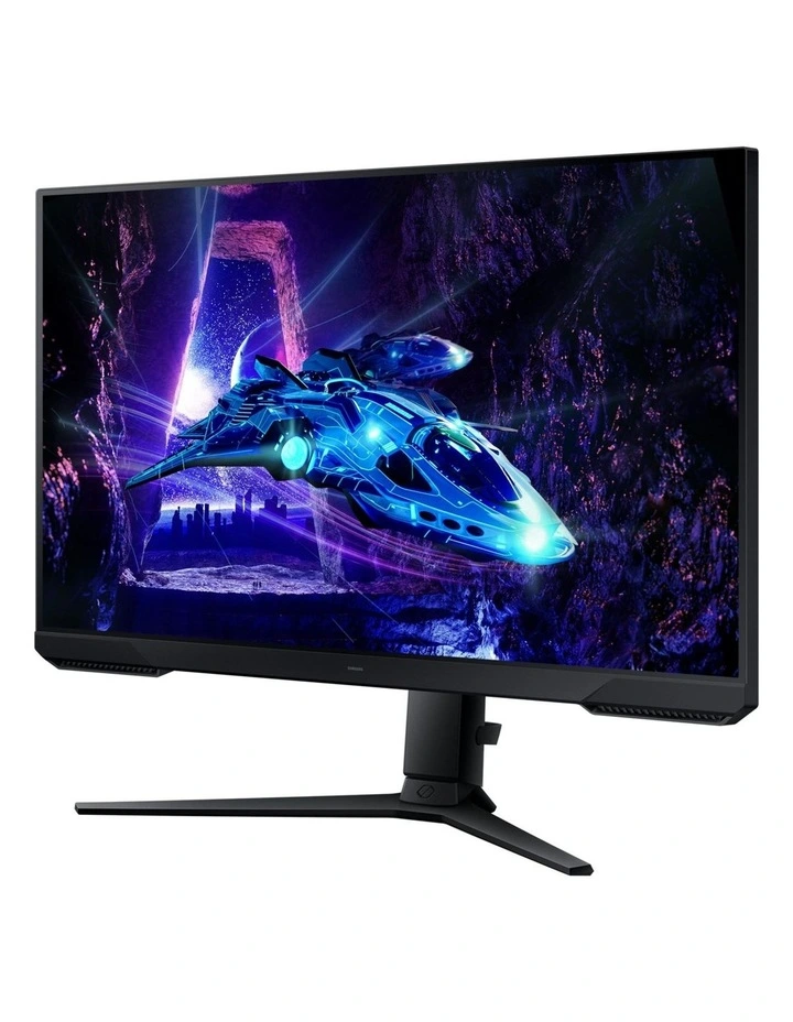 27 Odyssey G30D Gaming Monitor in Black image 3